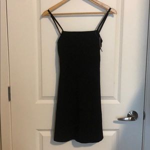 ASOS Black Dress